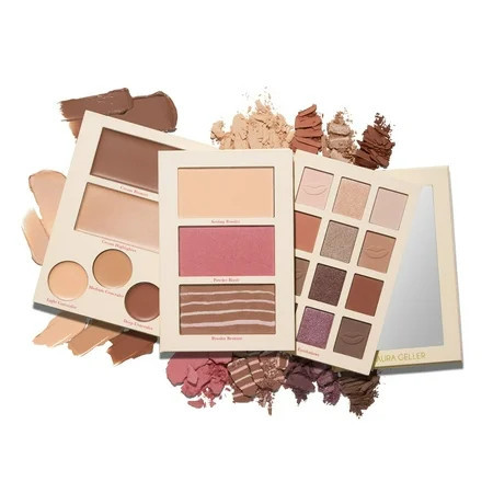 LAURA GELLER NEW YORK RSVP Ready Full Face Palette - Holiday 2024 C9 | Walmart (US)