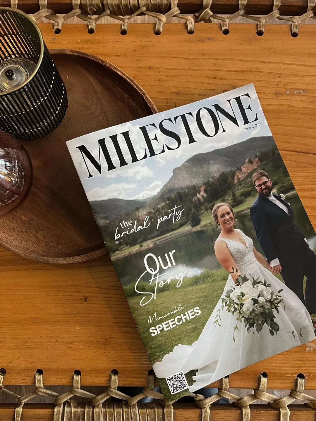 Custom Designed Magazine Gift - Etsy | Etsy (US)