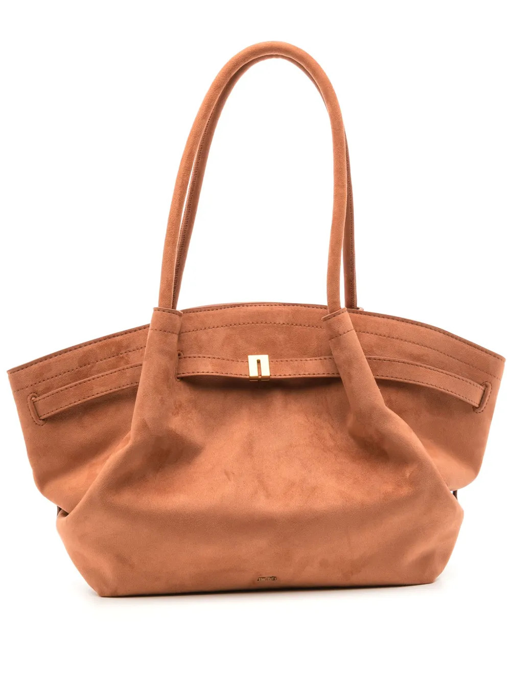 JW Pei medium Hana tote bag - Brown | Farfetch Global