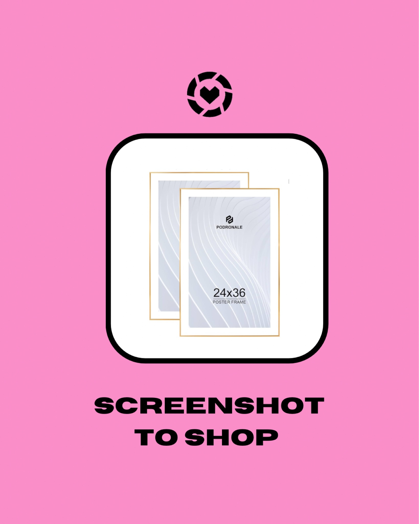 A gold frame gallery wall that won’t break the bank. Sold in pairs with a plexiglass cover. This is a home decor score!

#LTKSpringSale #LTKsalealert #LTKhome