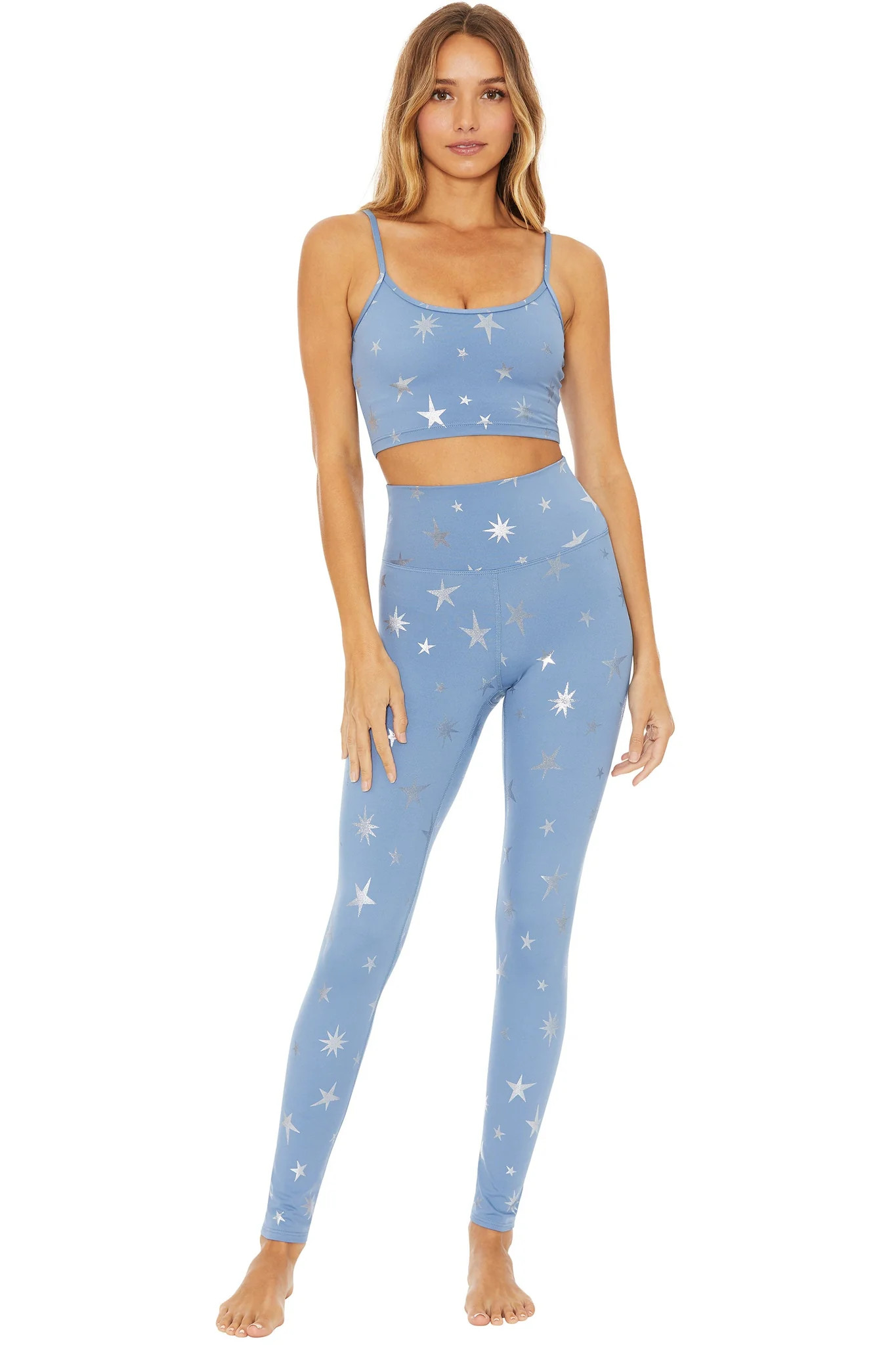 Piper Legging Winter Star | Beach Riot