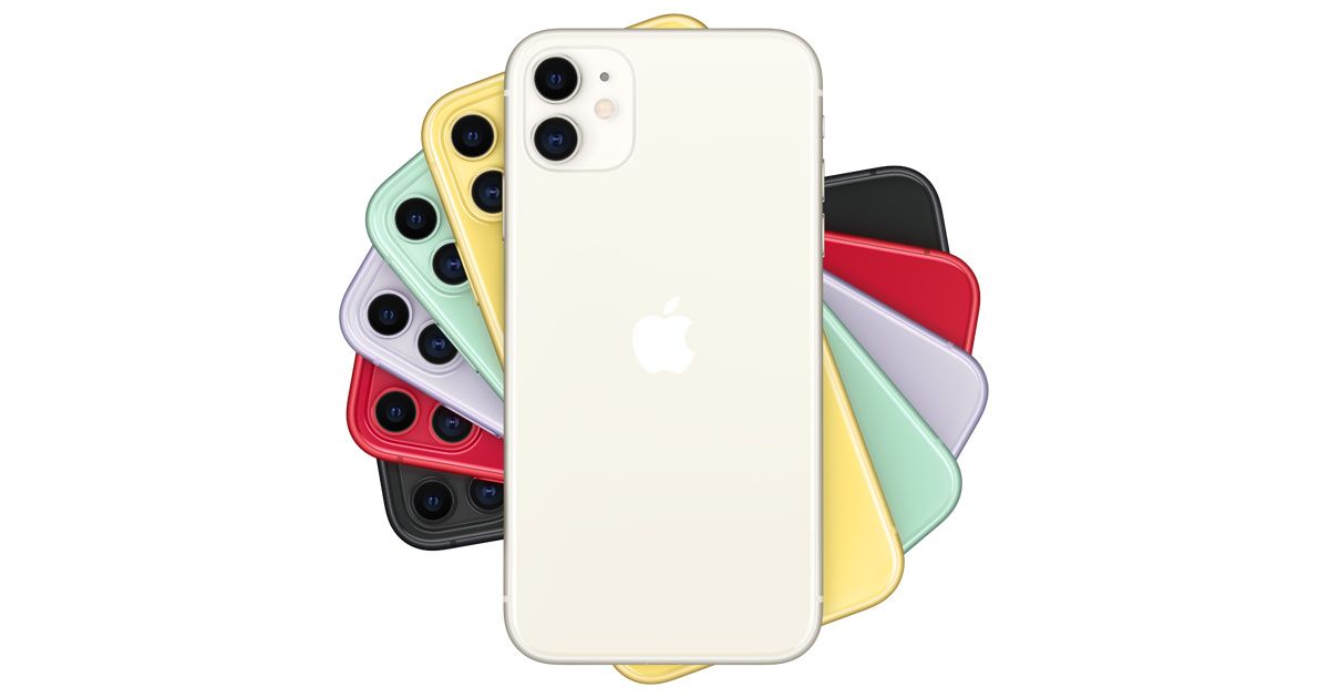Buy iPhone 11 | Apple (US)
