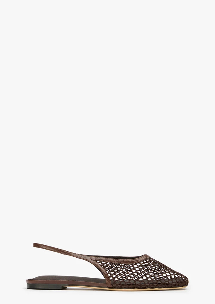 Bosco Choc Mesh | Tony Bianco US