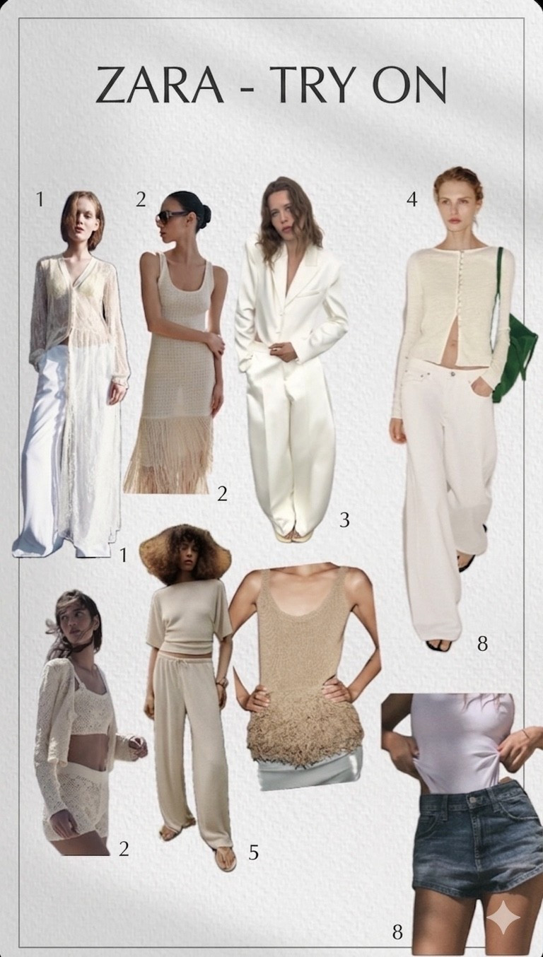 Must haves at @Zara