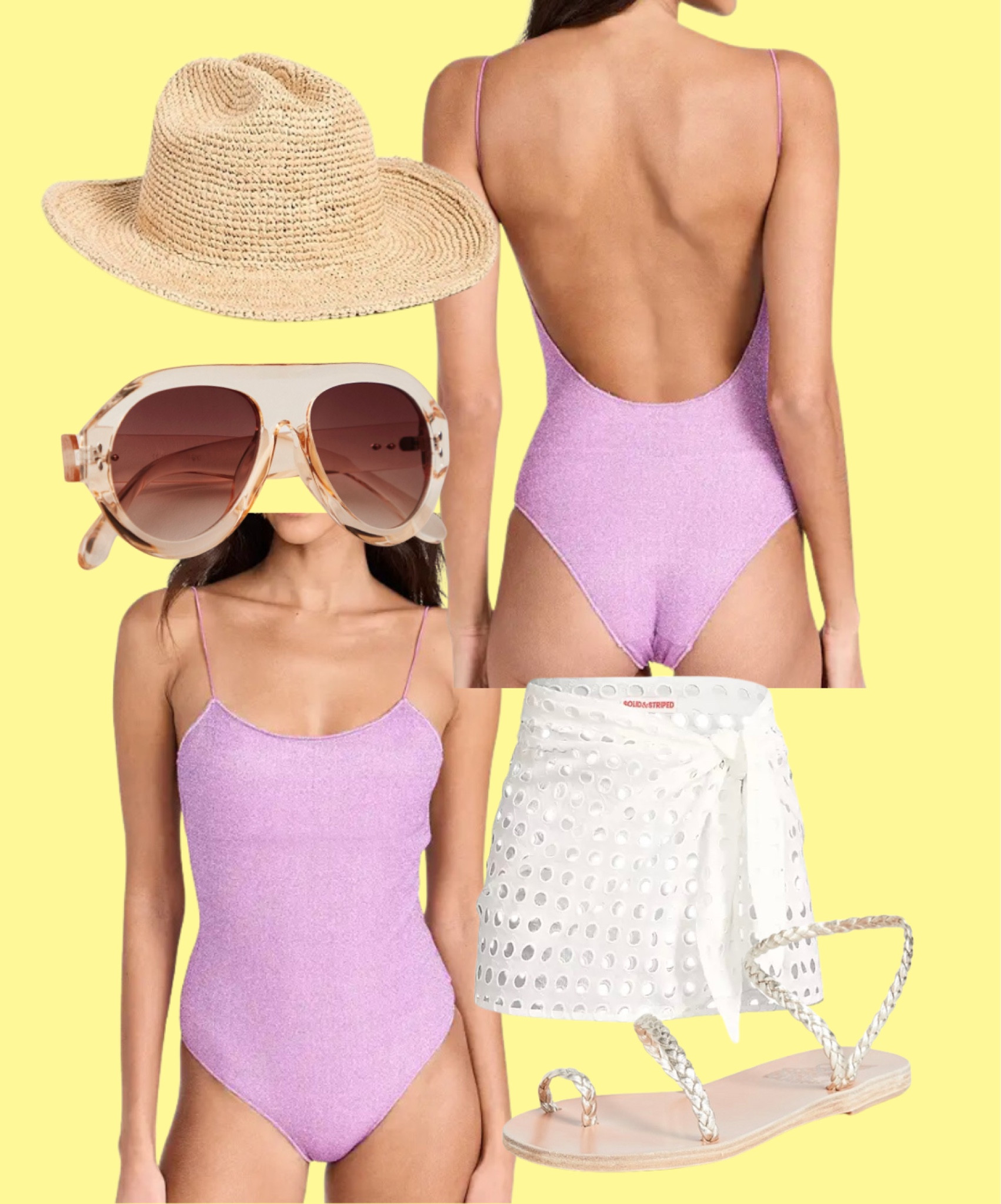 A WEEK IN MEXICO
I’m loving this vacay edit! So so cute and perfect for all Summer long 🌞

#LTKtravel #LTKSeasonal #LTKstyletip