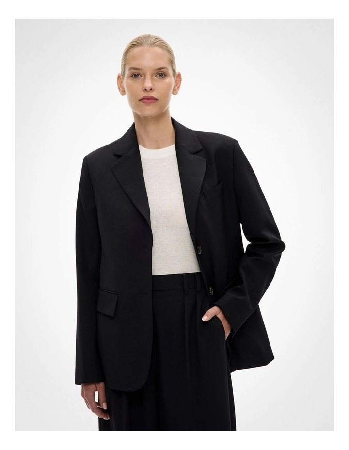 WitcheryDouble Button Blazer in Black | Myer