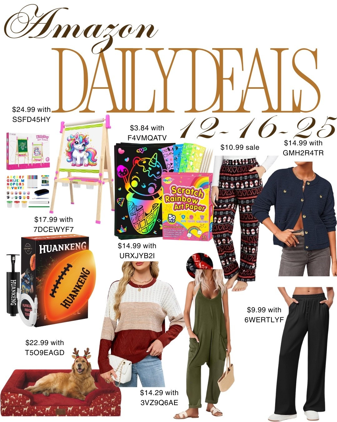 Amazon deals 

#LTKFindsUnder100 #LTKSaleAlert #LTKFindsUnder50