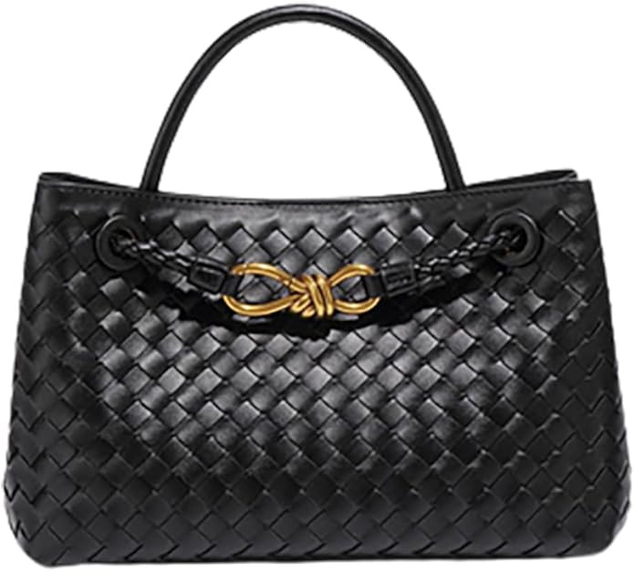 Hobo Bags for Women Woven Tote Bag Woven Shoulder Bag Crossbody Satchel Bag Fashion Woven Purses ... | Amazon (US)