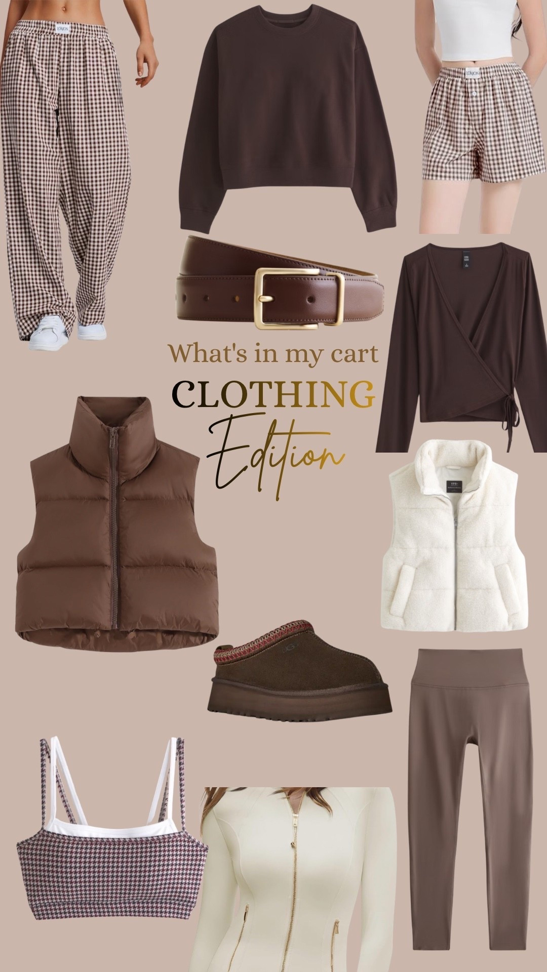 #LTKmomlife #LTKGiftGuide #LTKActive