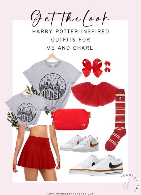 Harry Potter inspired outfit harry potter outfit idea harry potter outfit ideas harry potter t shirt

#LTKkids #LTKunder50 #LTKunder100