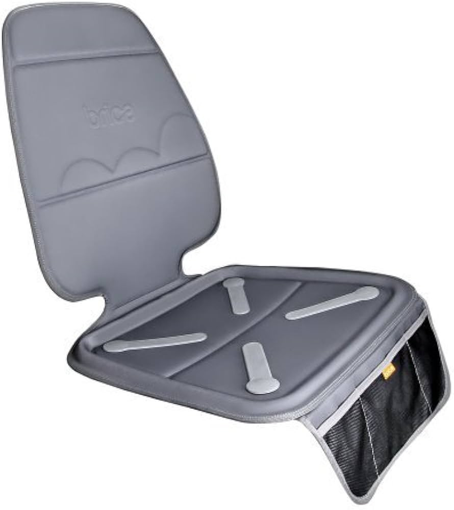 Brica Car Seat Guardian Plus - Grey | Amazon (US)