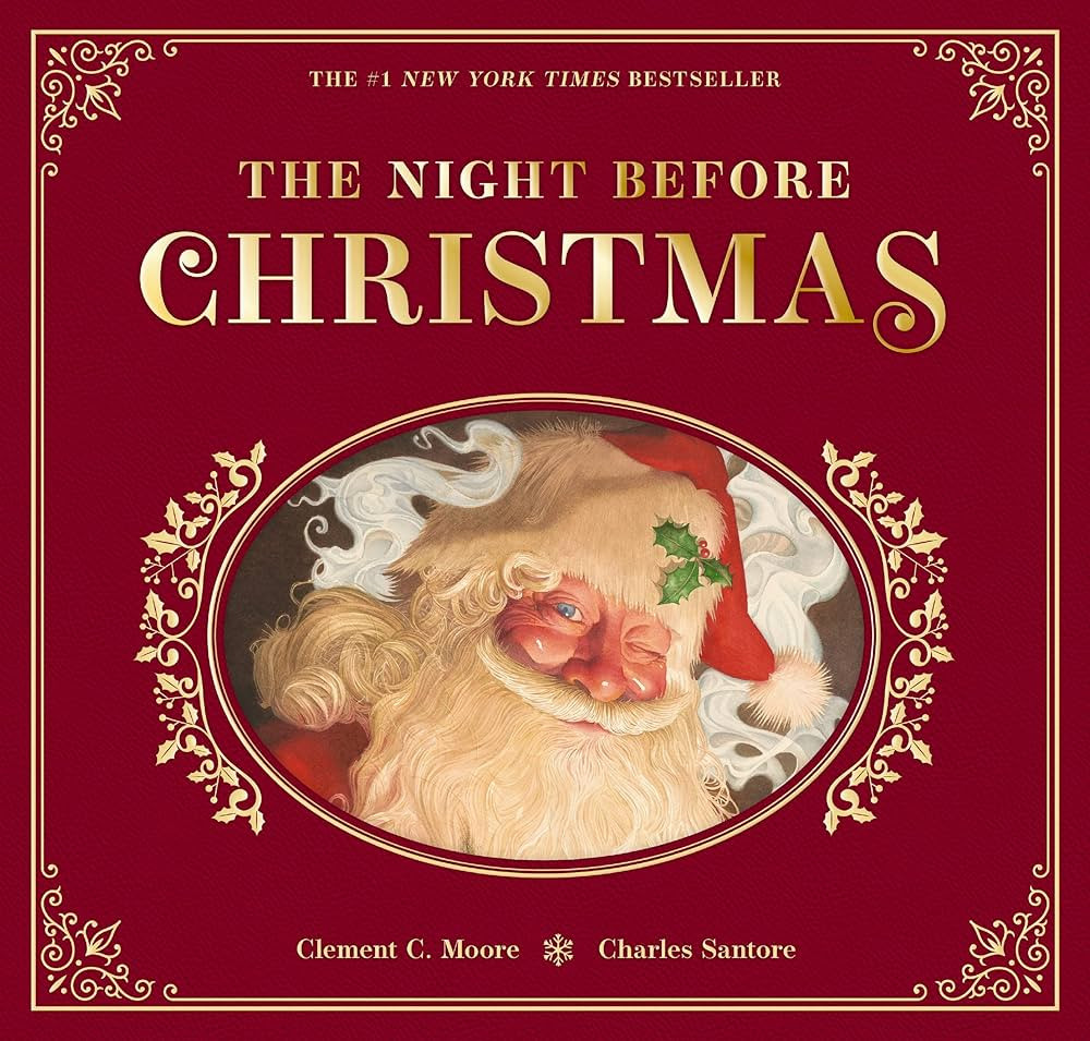 The Night Before Christmas: The Collectible Edition | Amazon (US)