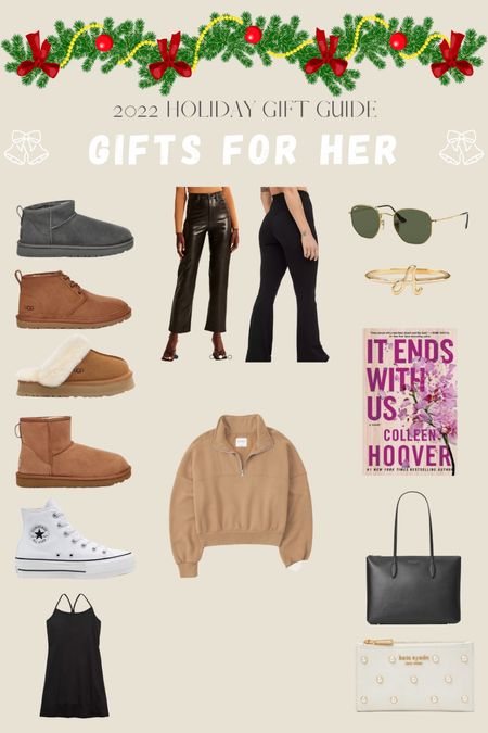 gifts for her, gifts for sister, gifts for mom, gifts for grandma, gifts for sister, gifts for friend, gifts for bff, uggs, gift ideas, slippers, cozy gifts

#LTKHoliday #LTKGiftGuide