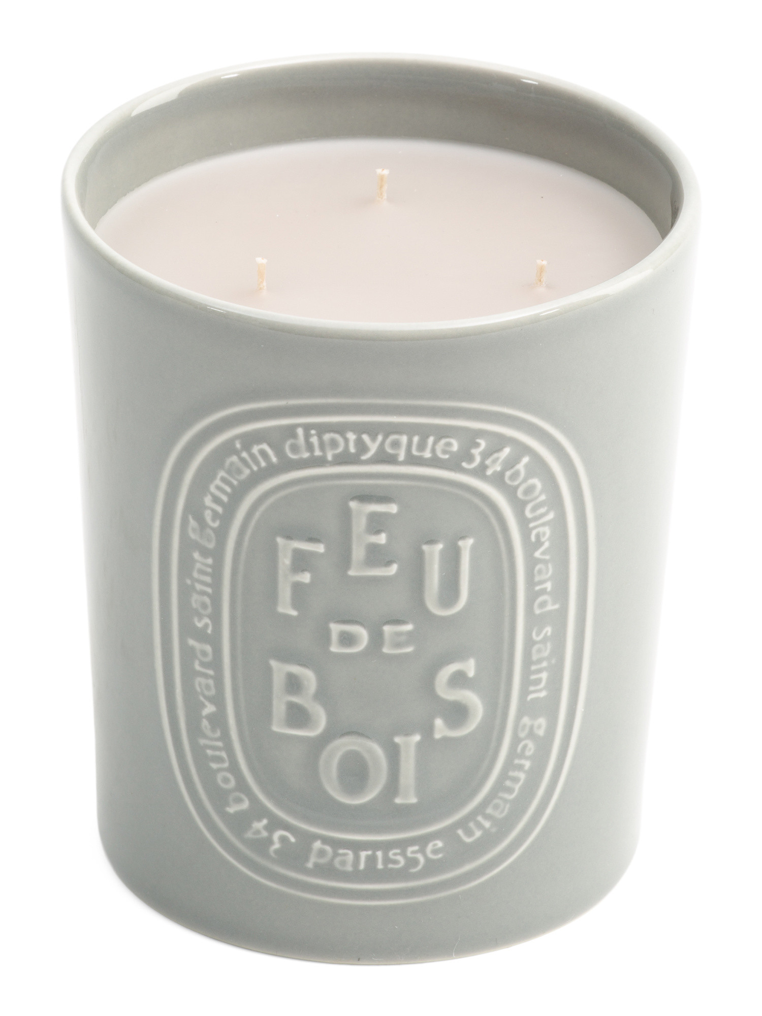 Made In France 21.2oz Feu De Bois Scented Candle | Marshalls