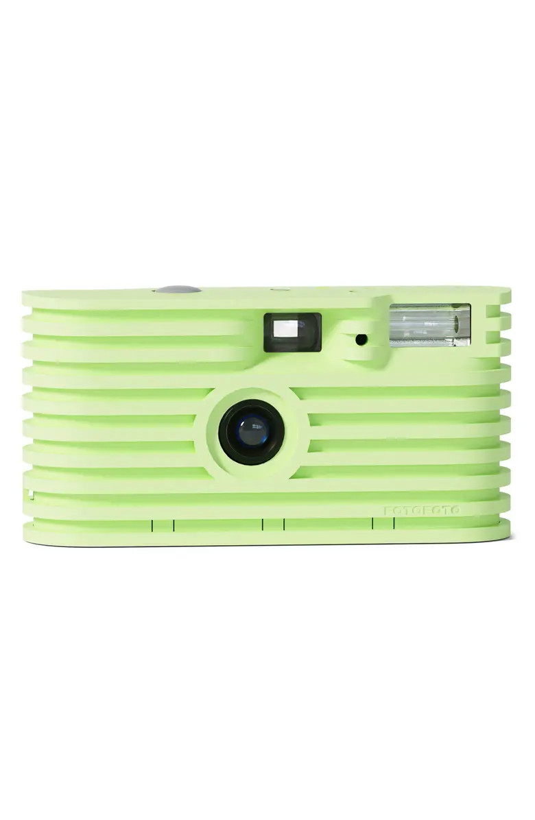 FOTOFOTO Atlas Zero-Wasted Disposable Camera | Nordstrom | Nordstrom