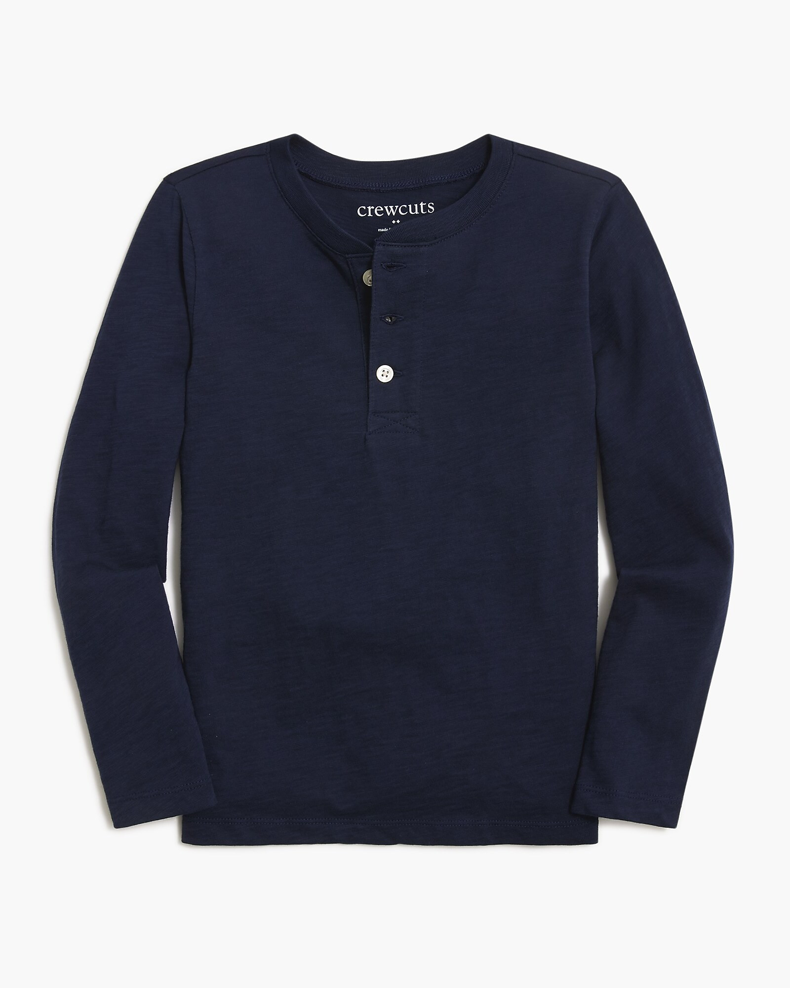 Boys' henley | J.Crew Factory