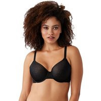 Back Appeal T-Shirt Bra Black 34G | Wacoal