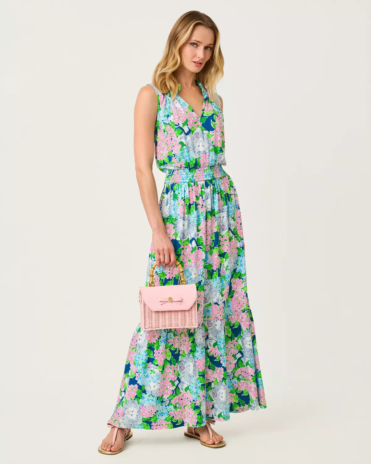 Amiria Maxi Dress | Lilly Pulitzer