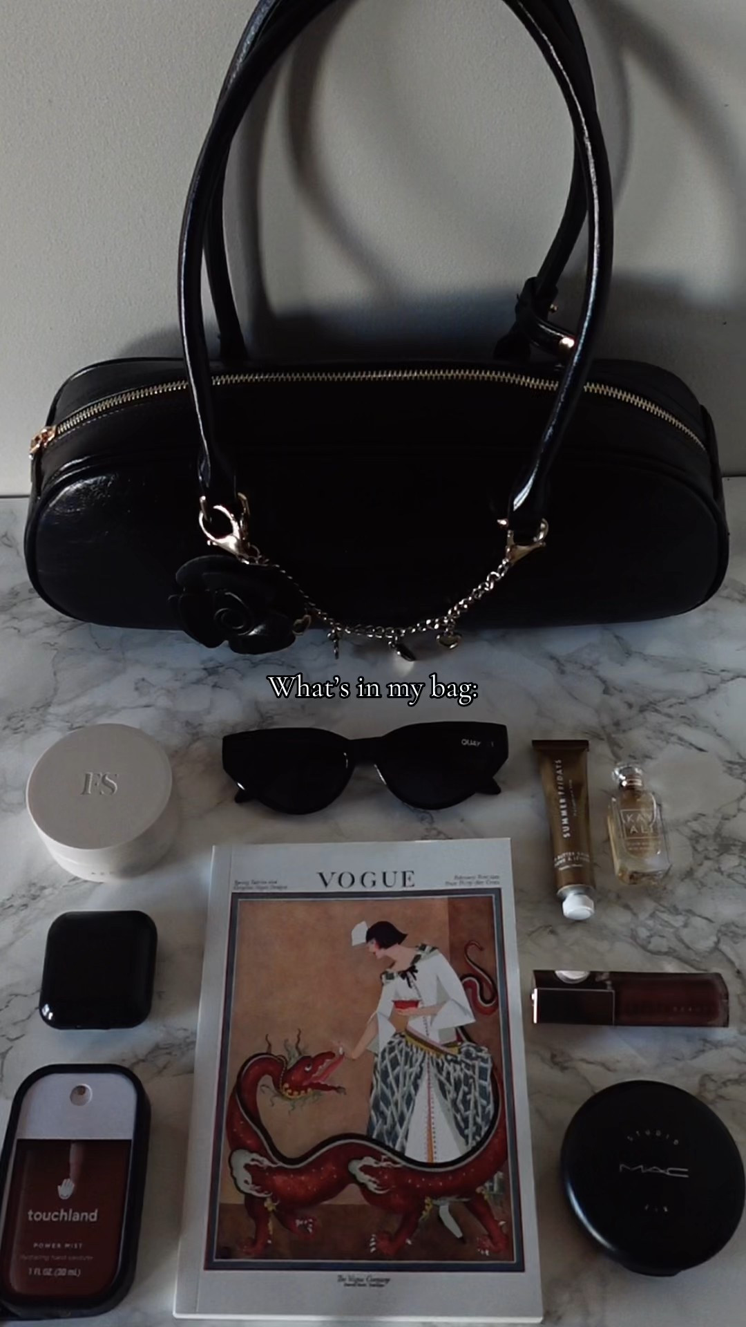 My bag essentials 

#LTKgrwm #LTKdayinmylife