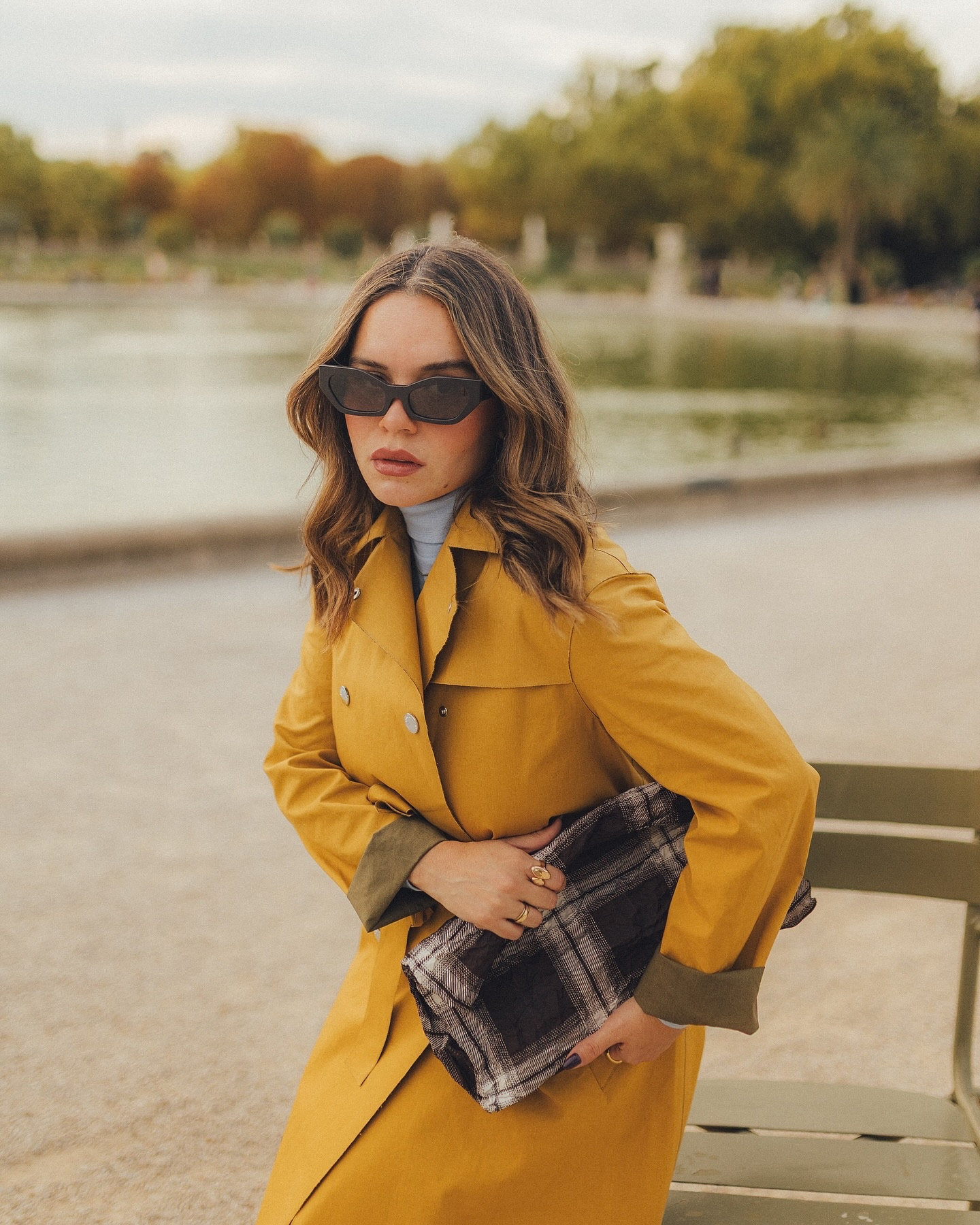 En Paris 💛 lo nuevo de Longchamp y Cos ✨

#LTKeurope #LTKwinter