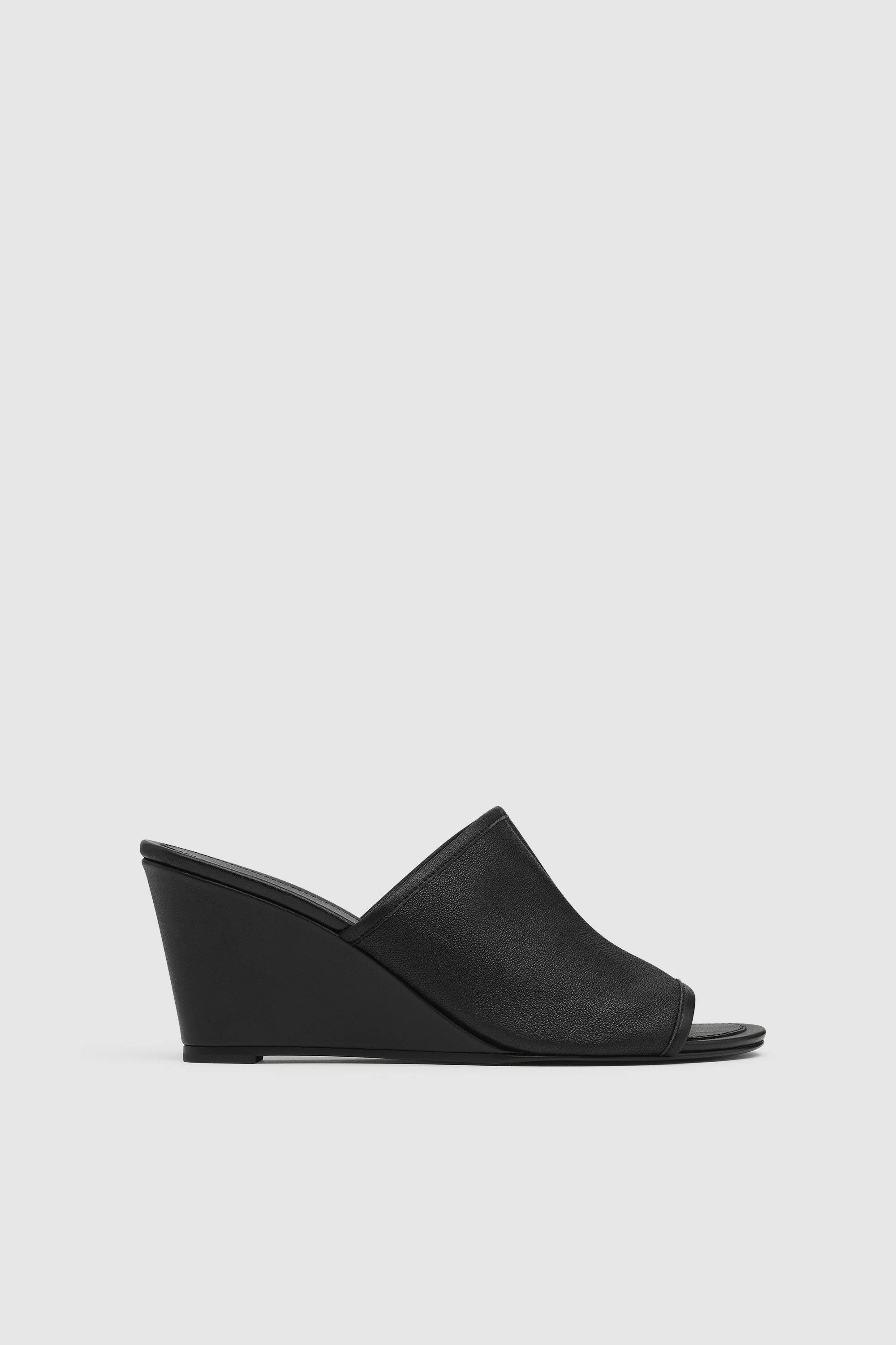 Bandeau Wedge - Black | St. Agni (US, UK, EU)