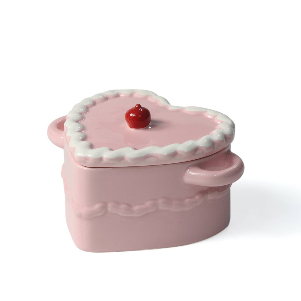 Ceramic Bakeware Pink - Bullseye's Playground™ | Target