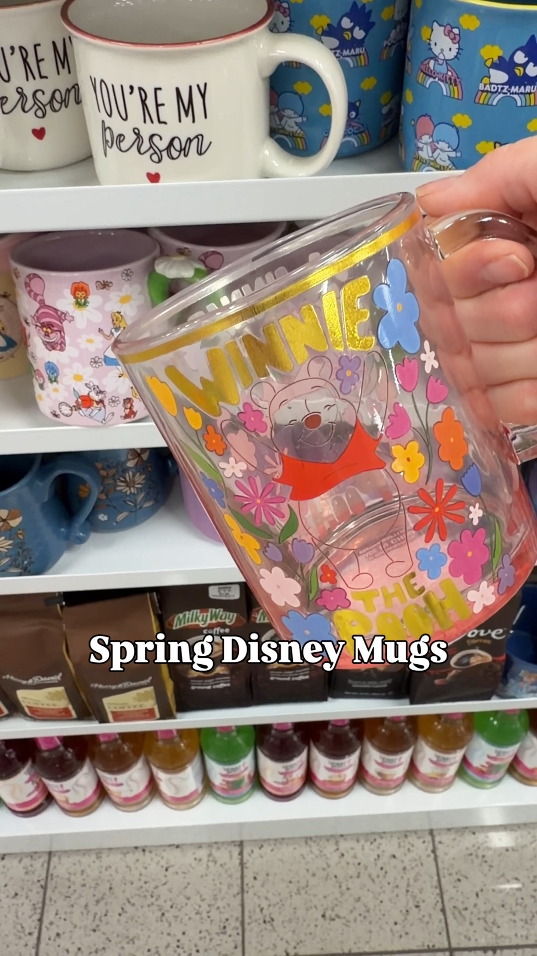 Spring Disney mugs at @Kohl's  are giving the cutest little morning mood boost ☕️ From classic princess designs to Stitch and Winnie the Pooh, these are perfect for adding a fun pop of color to your kitchen or gifting to a Disney lover. Such a sweet spring find and still budget-friendly.

#kohlsfinds #disneymugs #springdecor #disneyhome #coffeemug #disneystyle #stitchlove #winniethepooh #princessstyle #kitchenfinds #budgetdecor #affordablefinds #ltkhome #ltkfinds #ltkit

#LTKHome
