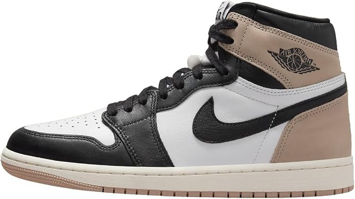 Nike Jordan Women's 1 Retro HI OG Shoes | Amazon (US)