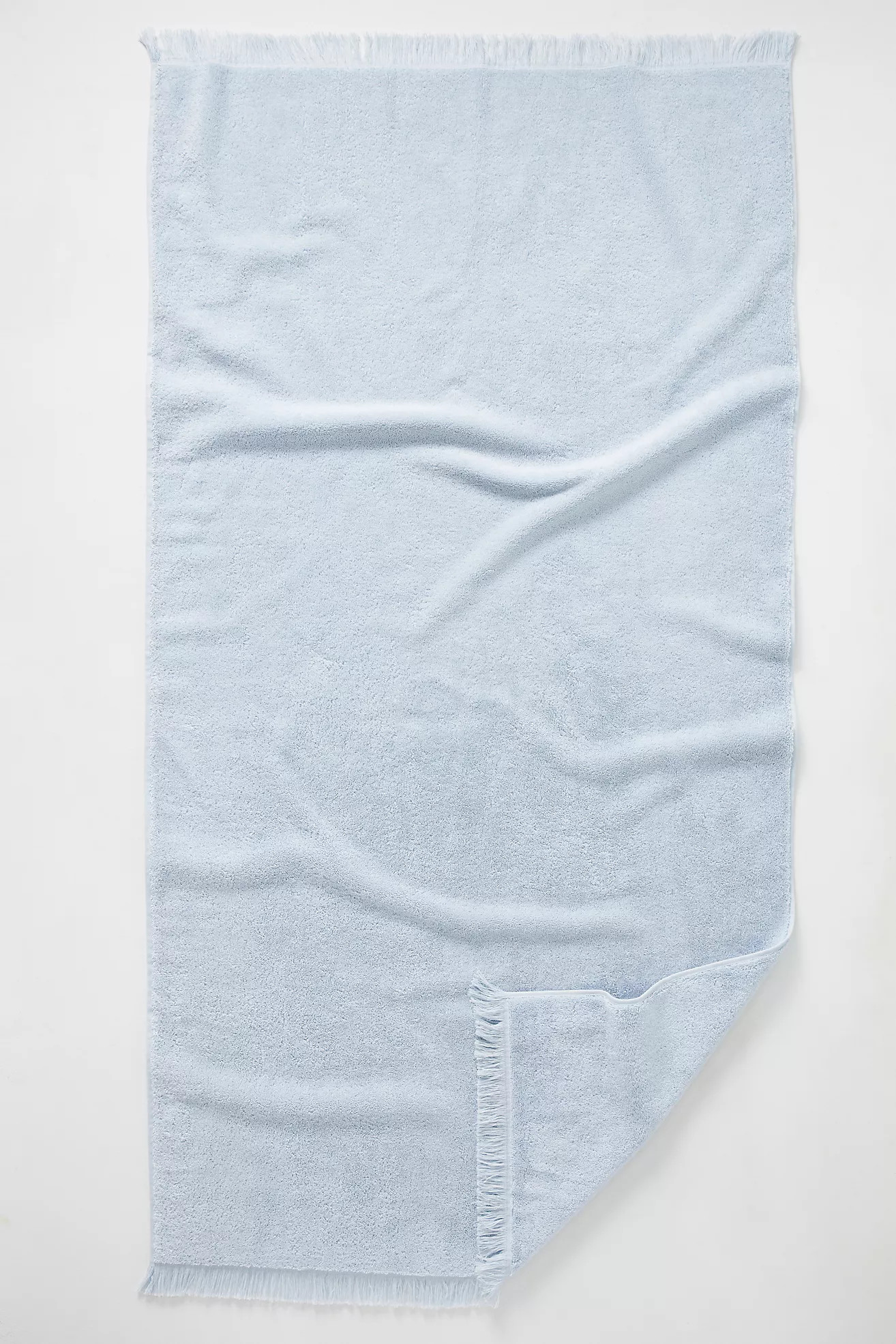 Plush Turkish Cotton Towel Collection | Anthropologie (US)