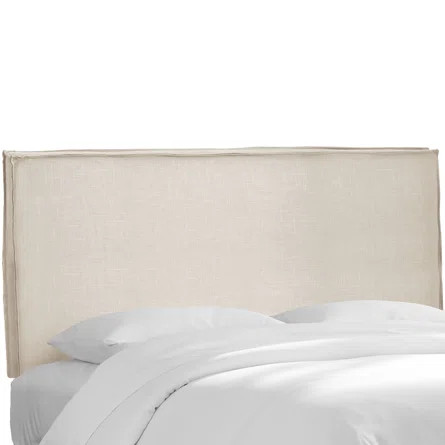 Wayfair Custom Upholstery™ Courtney Upholstered Panel Headboard | Wayfair Professional