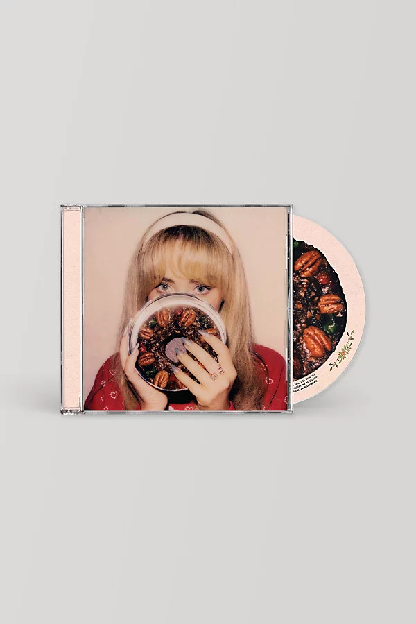 Sabrina Carpenter - Fruitcake CD in Rose at Urban Outfitters | Urban Outfitters (US and RoW)