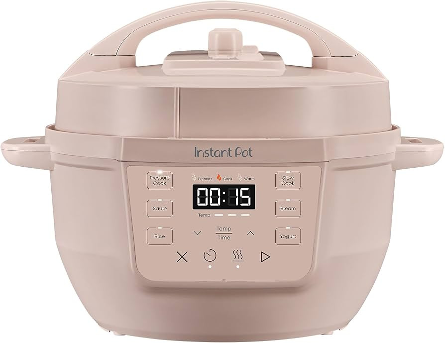 Instant Pot 4QT RIO Mini 7-in-1 Multi-Cooker, Pressure Cooker, Slow cook, Saut\u00e9, Steam, Rice... | Amazon (US)