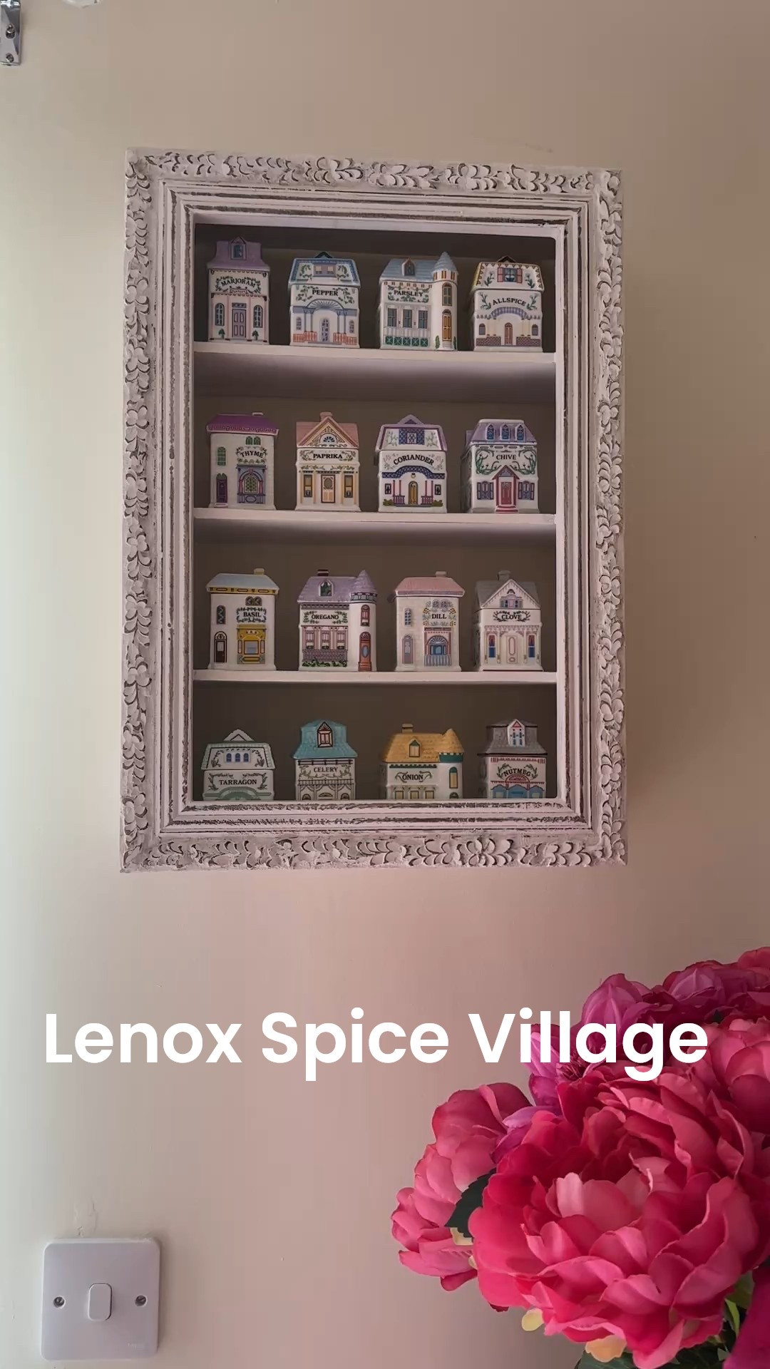 The Lenox Spice Village is back in stock and open for pre-order!!! They also just released some cute holiday spice jar sets and a set or Christmas ornaments! 

#LTKHoliday #LTKGiftGuide #LTKSeasonal