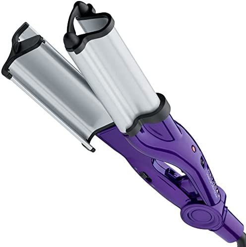 Bed Head Wave Artist Deep Waver | Combat Frizz and Add Massive Shine for Beachy Waves, (Purple) | Amazon (US)