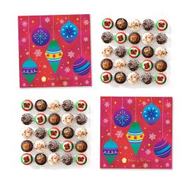 Christmas Gift Box 25-Pack (Bundle of 2) | Baked by Melissa