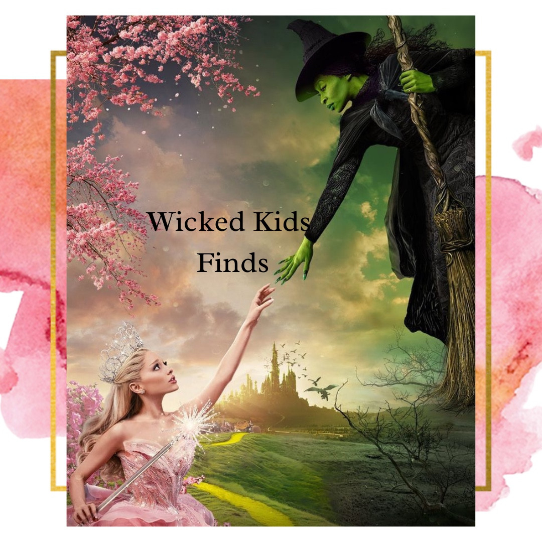 The cutest shirts and fun toys for Wicked Finds 

#LTKGiftGuide #LTKU #LTKKids