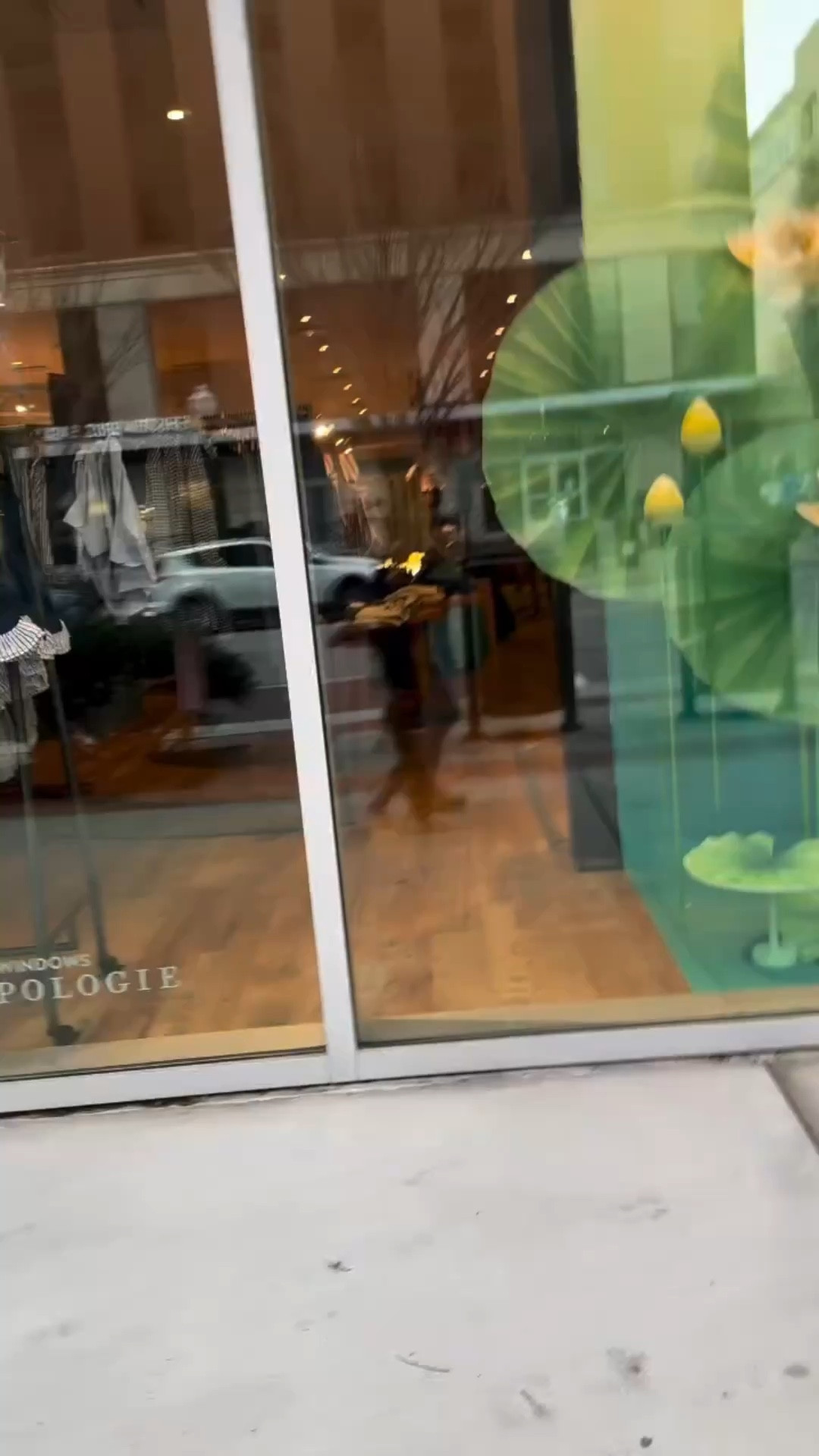 Spring at Anthropologie 🌸
There’s just something about walking into the store and instantly feeling inspired by all the soft colors, textures, and little details. From flowy pieces to beautiful home accents, every corner feels like a little dose of spring.

Loving the fresh finds and discovering a few new favorites for the season. Definitely one of those places where you go in “just to browse”… and leave with a whole new mood for spring. 🌷✨#myanthropologie #ad @anthropologie #spring #springfinds #viralvideos