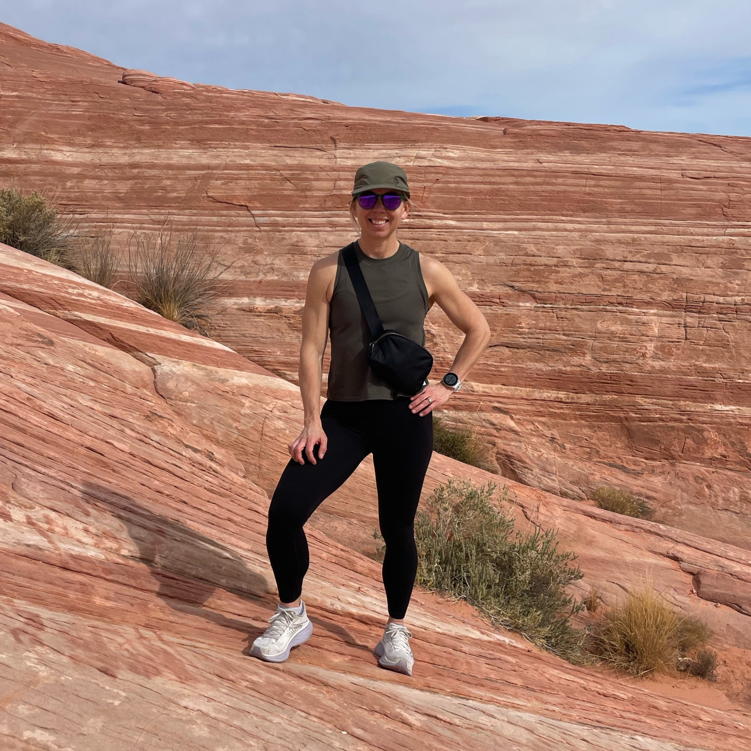 From running to hiking this is the perfect fit.



#LTKFindsUnder100 #LTKActive #LTKFitness