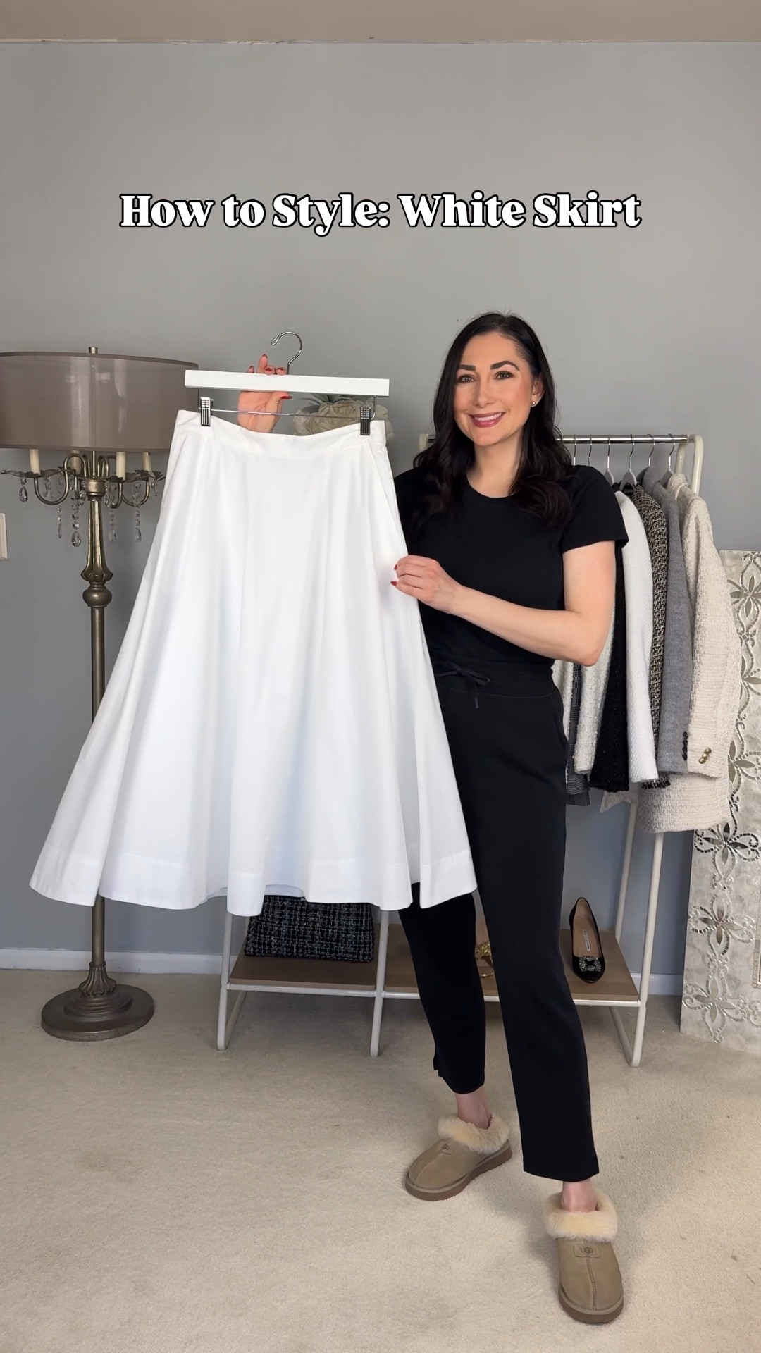 How to style a white midi skirt 🤍

Spring outfits 
Classy outfits 
Work outfits 


#LTKWorkwear #LTKSeasonal #LTKSaleAlert