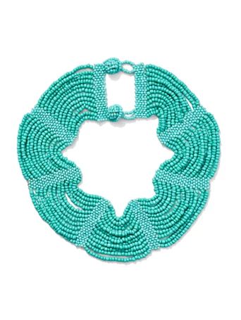 Draped Collar Necklace | New York & Company