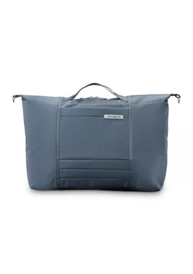 Samsonite UpLIFT Foldable Weekender Duffel Bag, Blue | Belk