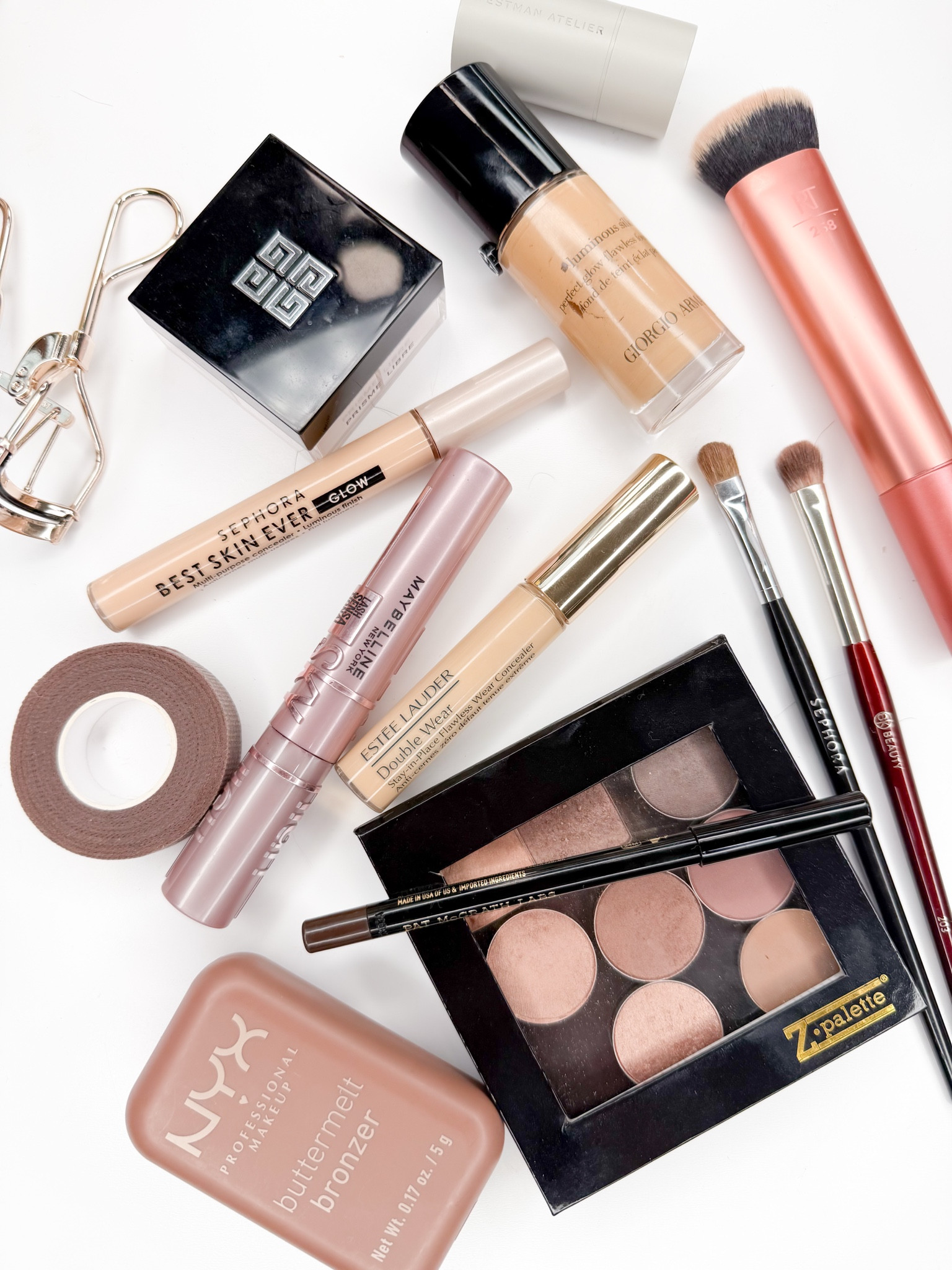 Today’s makeup.




Simple makeup, makeup of the day, Sephora favorites, favorite foundation, Armani foundation, favorite concealer, Ulta favorites, real techniques, MAC eyeshadow, Jane Iredale, simple makeup favorites, simple makeup for moms, makeup for moms on the go, 

#LTKFindsUnder50 #LTKMidsize #LTKOver40