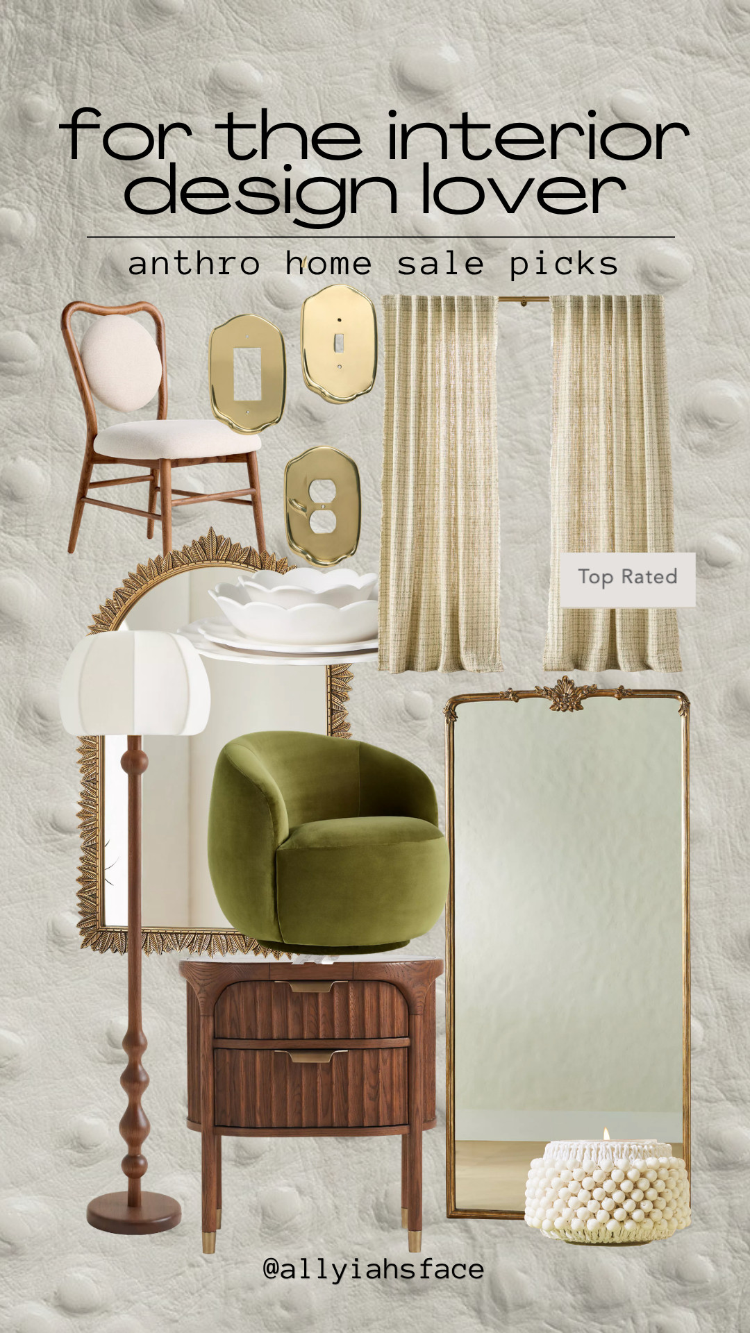 My top picks from the anthro home sale!  

 #LTKHome #LTKSaleAlert