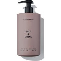 Salt & Stone Black Rose & Oud Body Lotion | Space NK - UK