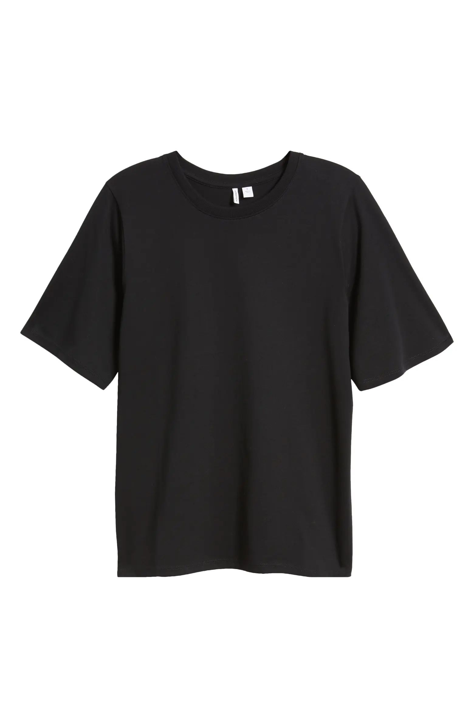 Relaxed Fit Pima Cotton Crewneck T-Shirt | Nordstrom