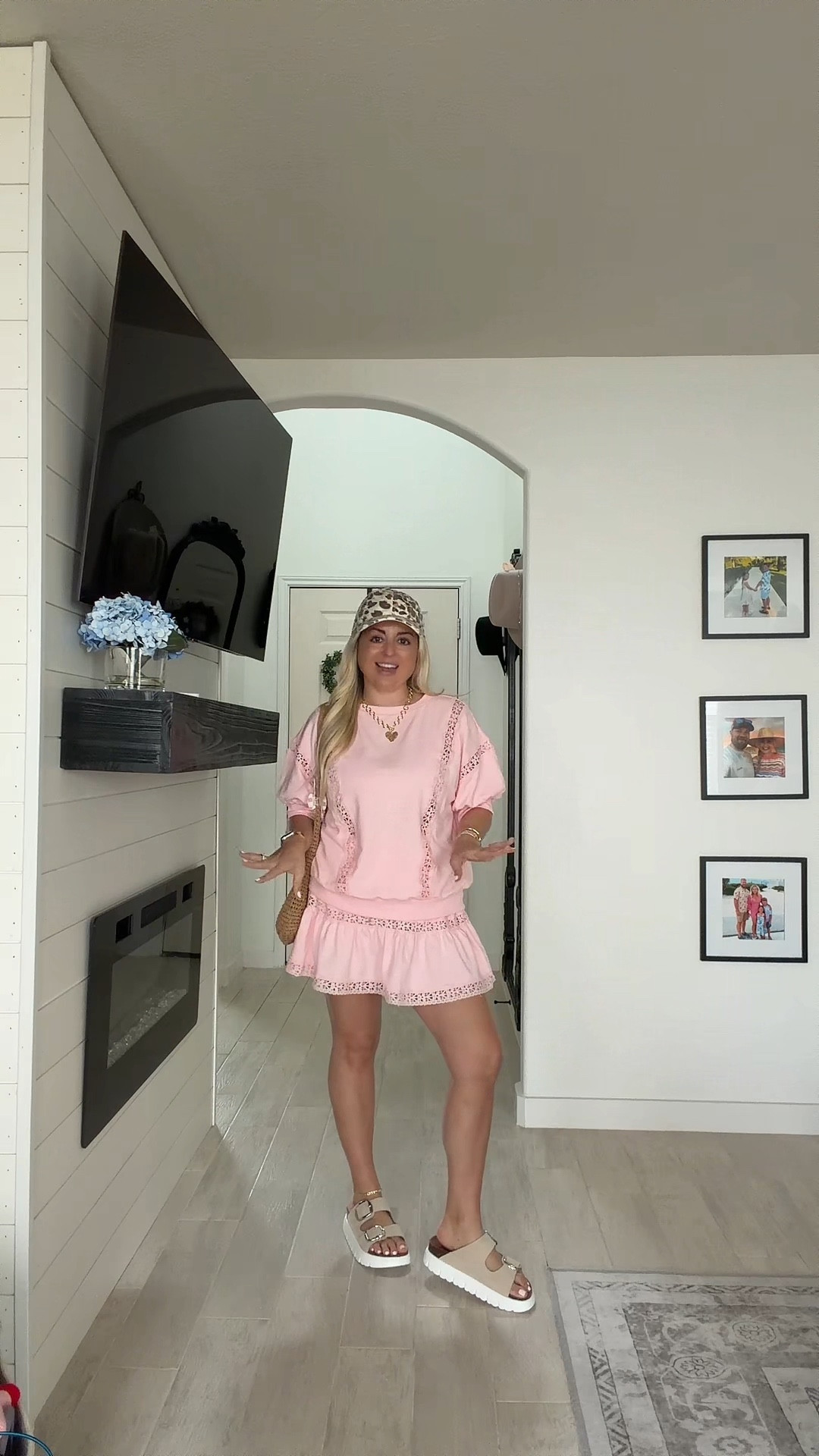 Easy comfy cute outfit
Size small
Sandals tts 

#LTKSaleAlert #LTKootd