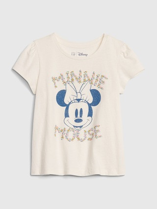 babyGap | Disney Minnie Mouse Graphic T-Shirt | Gap (US)