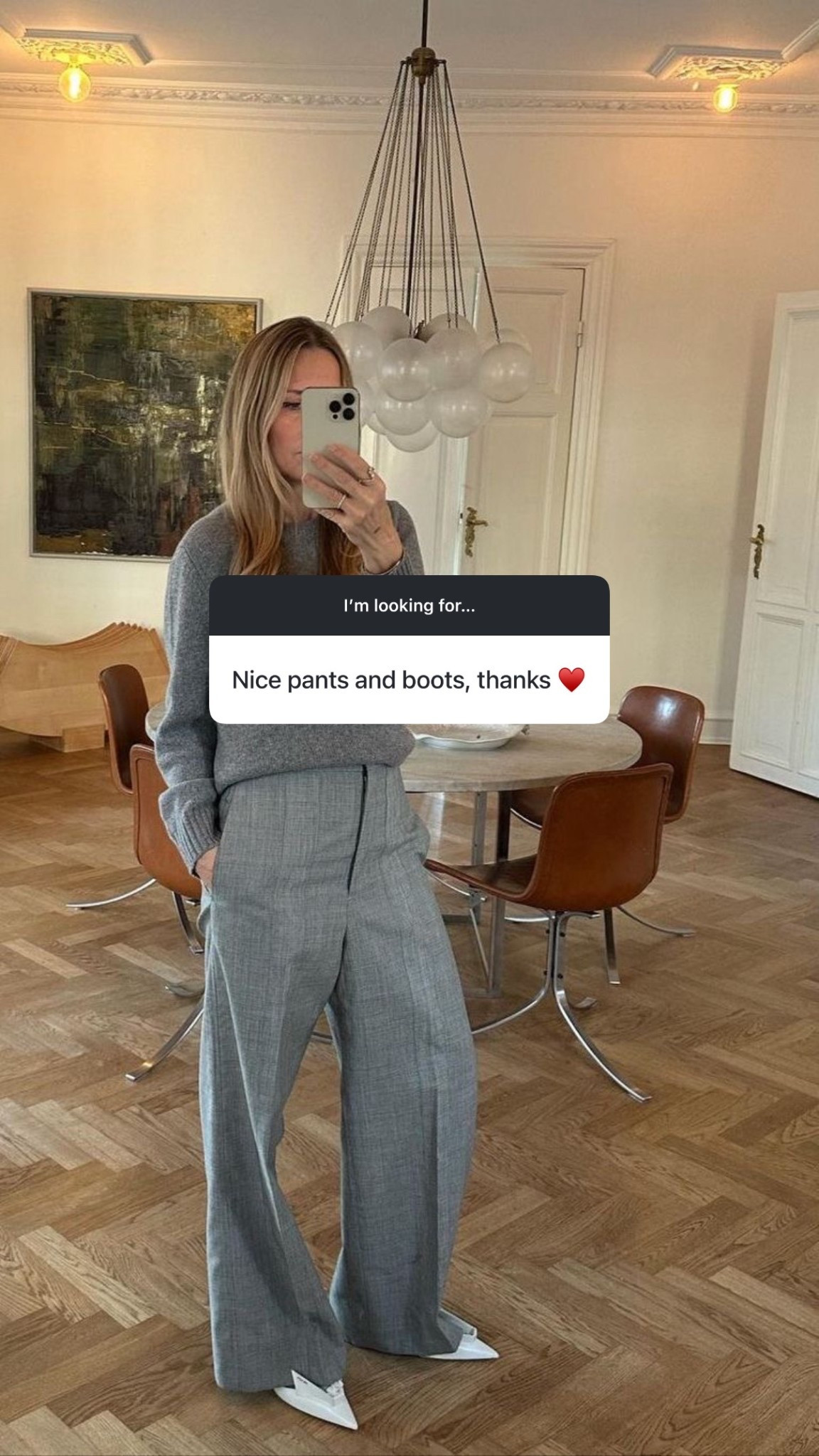 PANTS / Trousers everyday / formal  in calm earth tones 

#LTKstyletip #LTKeurope #LTKworkwear