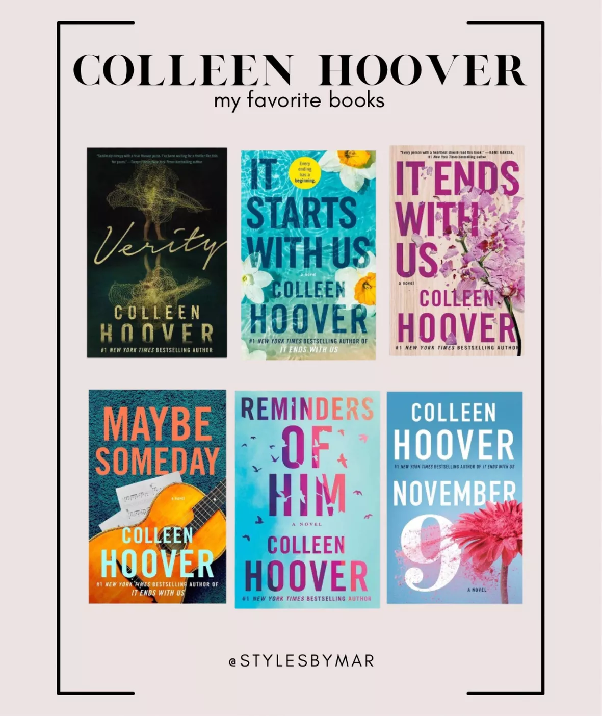 Colleen Hoover Ebook Boxed Set Maybe Someday Series eBook por Colleen Hoover  - EPUB Libro
