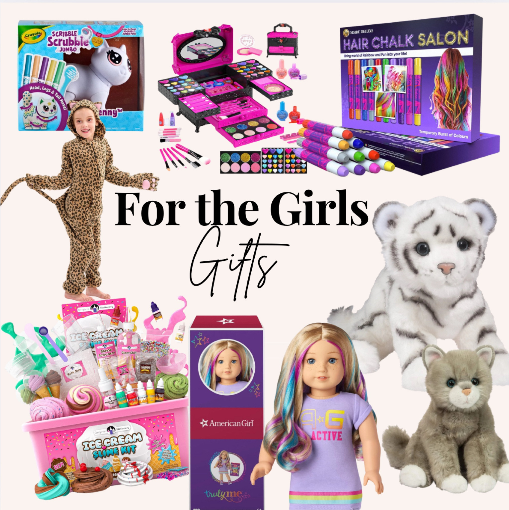 Amazing Girl Gifts

#LTKFamily #LTKKids #LTKGiftGuide